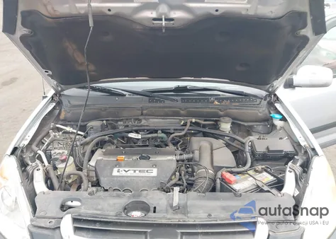 2004 Honda Cr-V Ex из США, поврежденный, VIN SHSRD78854U248873